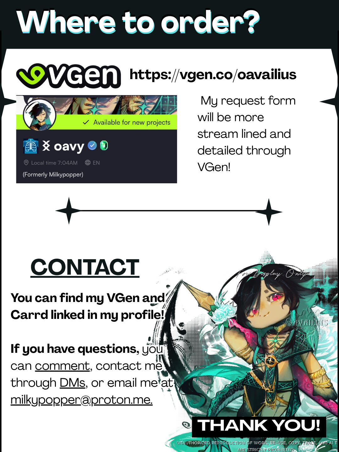 vgen!